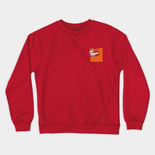 Label Us Department Of Justice Crewneck Sweatshirt